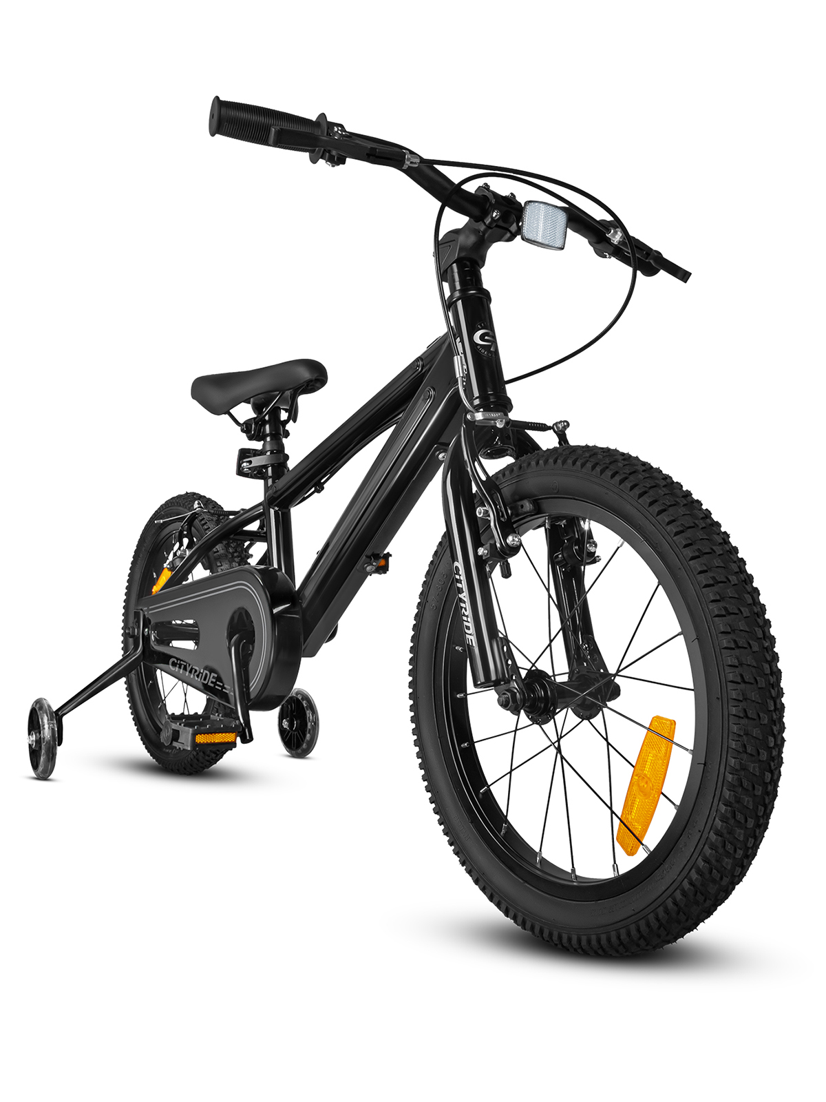 Двухколесный велосипед CITYRIDE 16 дюймов - фото 18