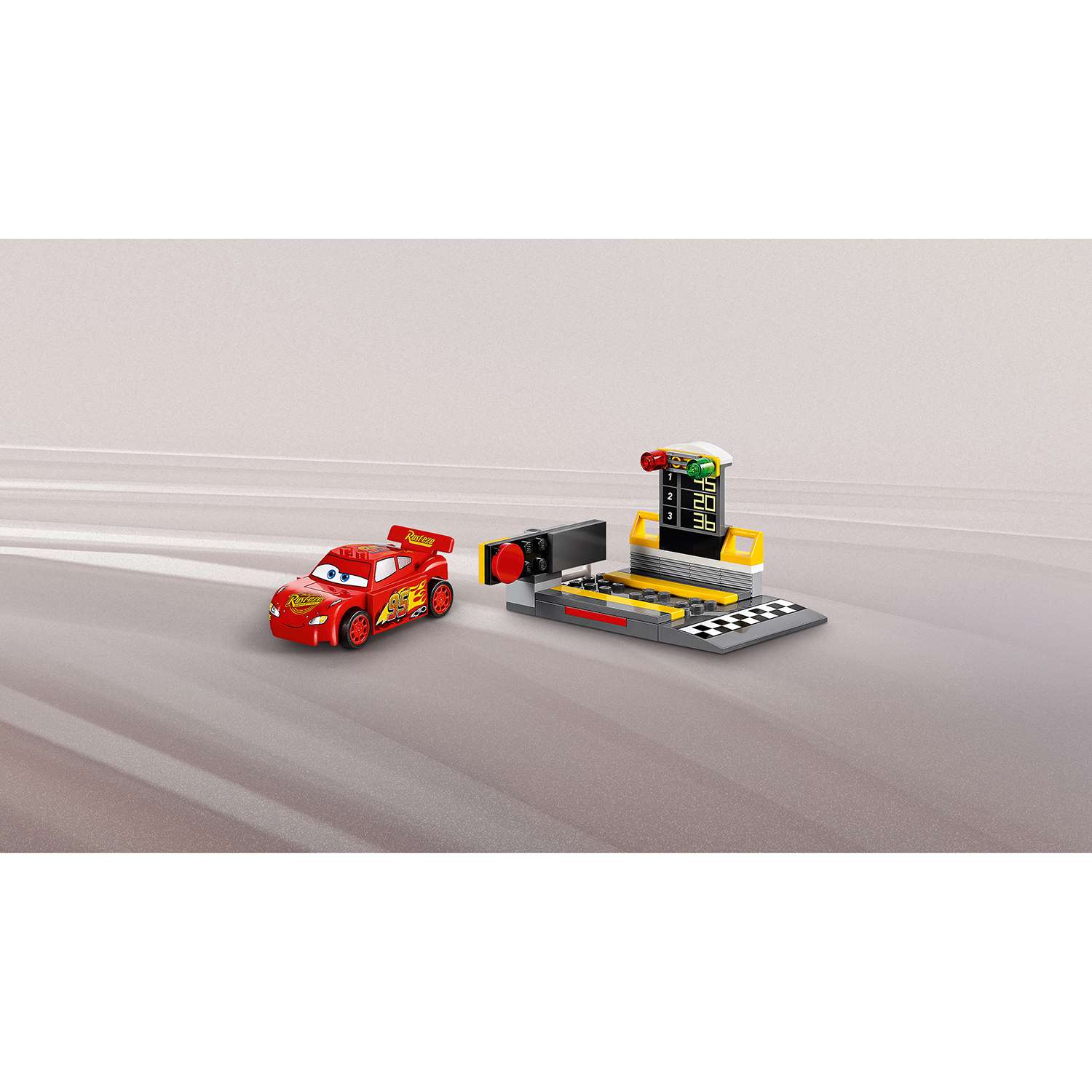 Конструктор LEGO Juniors блочный - фото 6