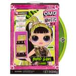 Кукла модельная L.O.L. Surprise! OMG Remix Rock Bhad