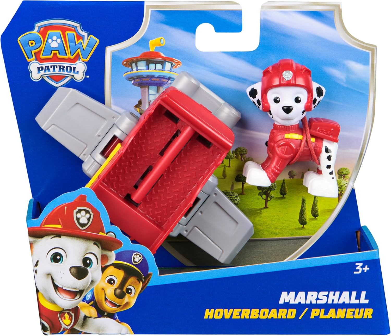 Игровой набор Paw Patrol Маршалл 6071656 - фото 4