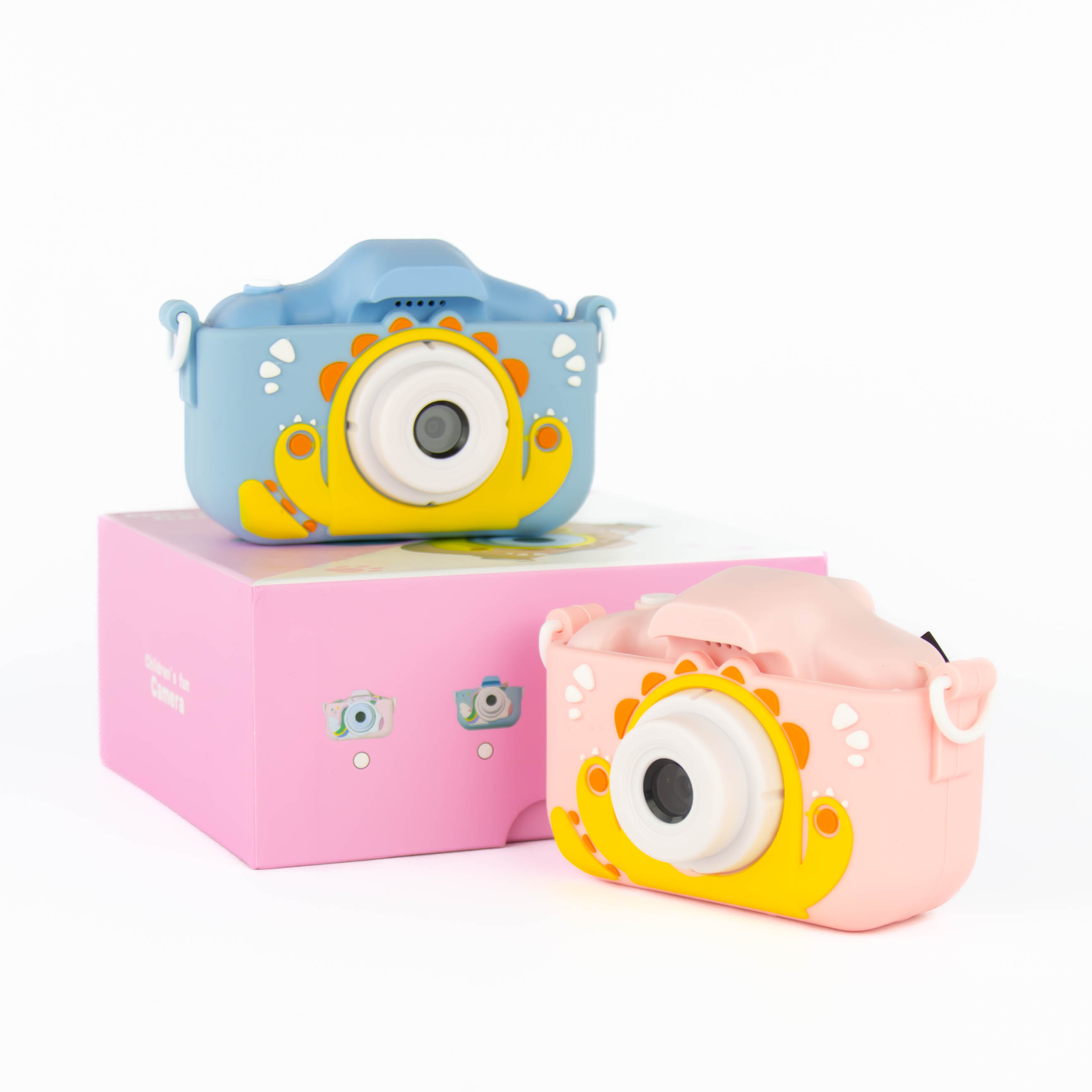 Цифровой фотоаппарат CASTLELADY - фото 4