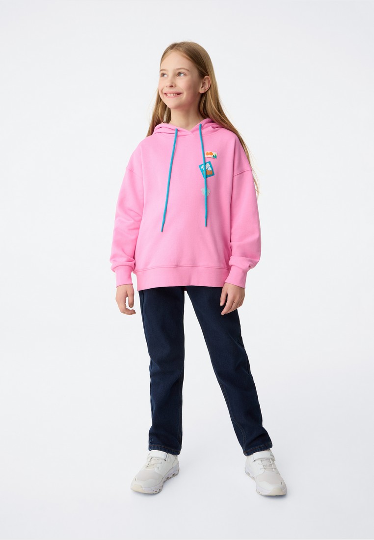 Худи Lassie 73203204-4680 - фото 1