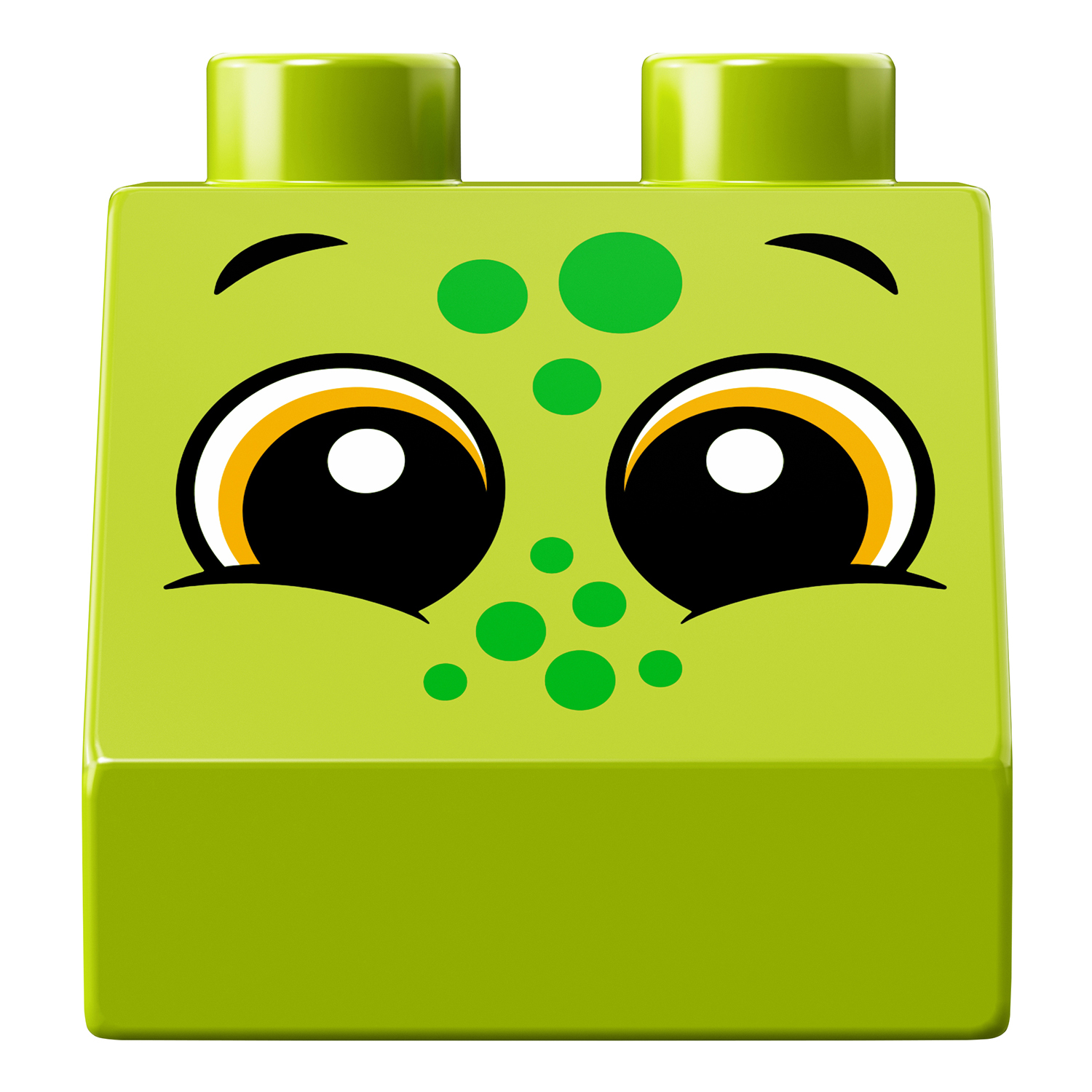 Конструктор LEGO DUPLO Мой первый парад животных блочный - фото 8