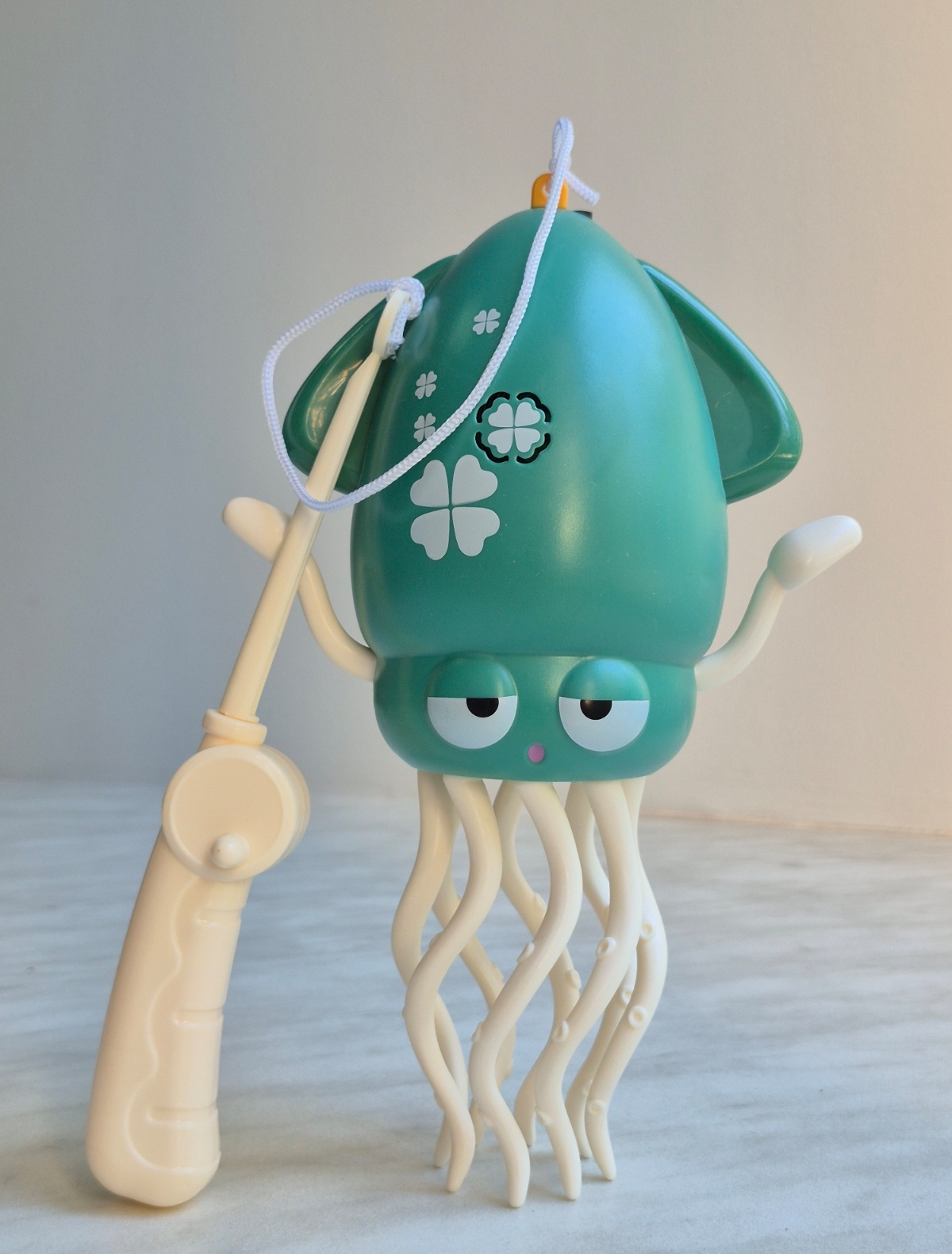 Игрушка BalaToys робот Осьминог танцующий Кальмар - фото 6