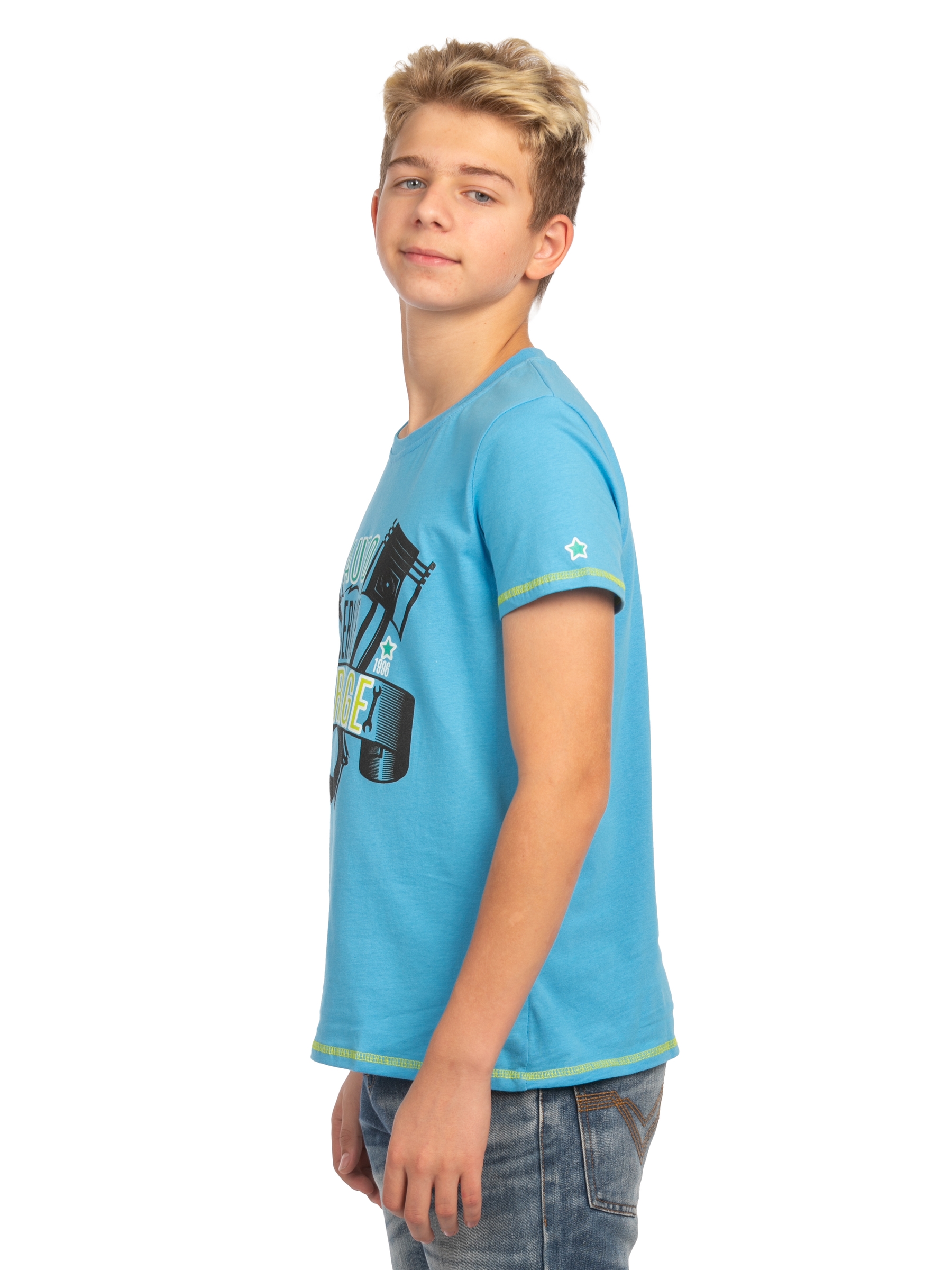 Футболка N.O.A. 11507-1 - фото 13