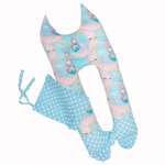 Матрас гнездышко Owl and EarlyBird Совушки