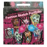 Альбом Monster High А4