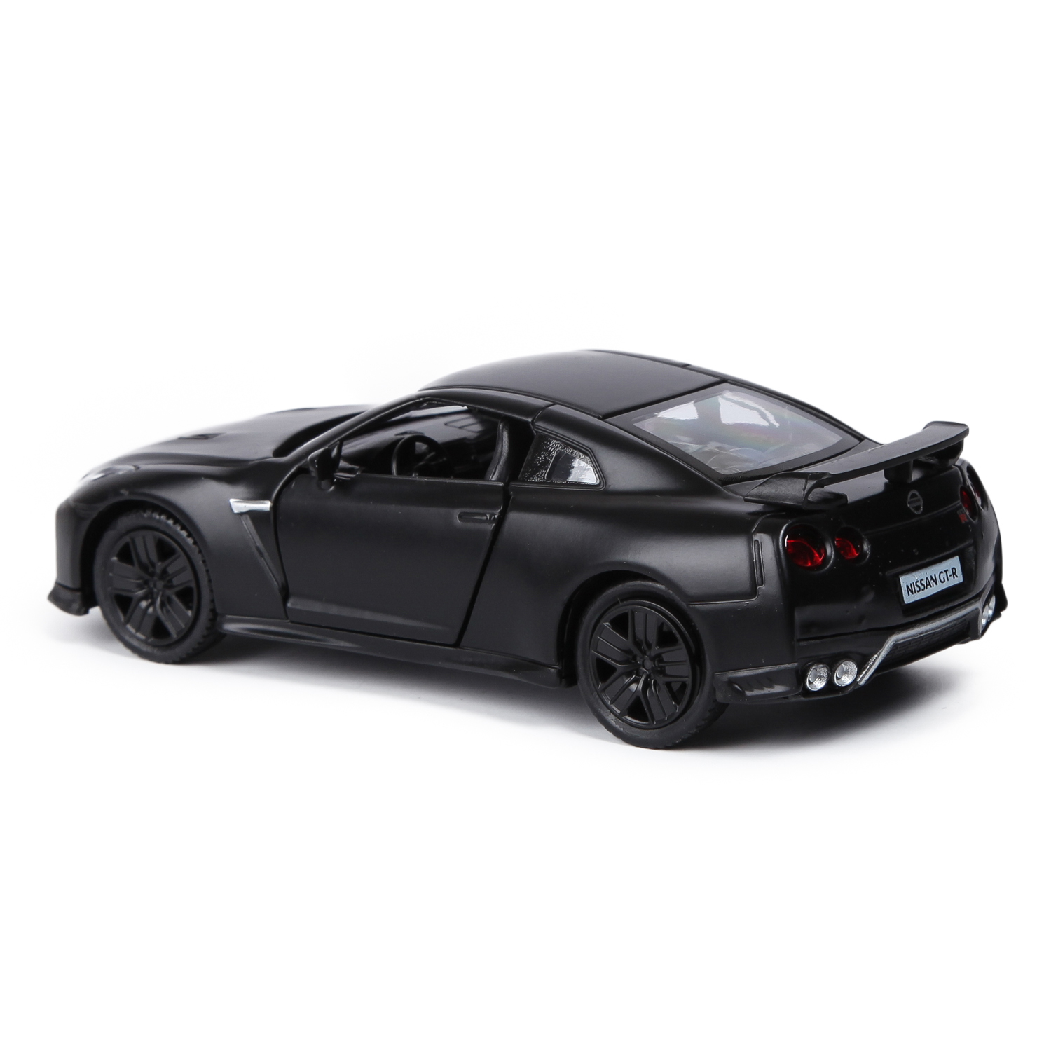 Автомобиль Mobicaro Nissan GT-R 1:32 544033M - фото 3