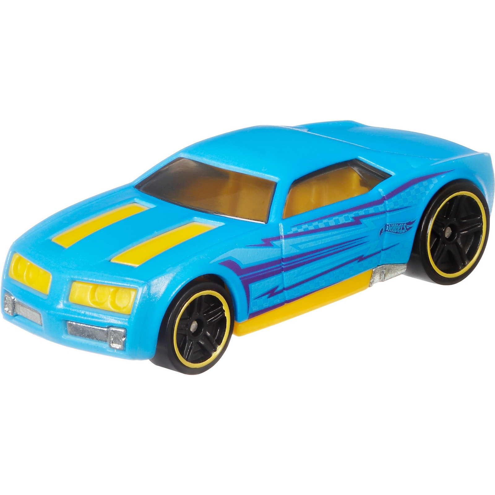 Автомобиль Hot Wheels Colour Shifters 1:64 в ассортименте BHR15 - фото 35