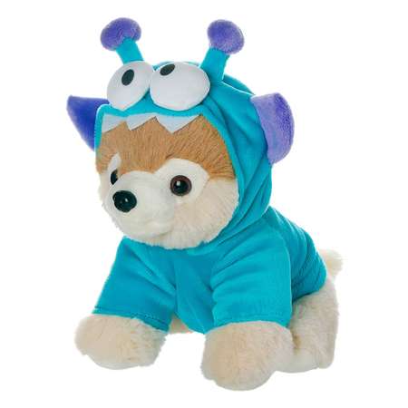 Мягкая игрушка Abtoys Модные питомцы Собачка