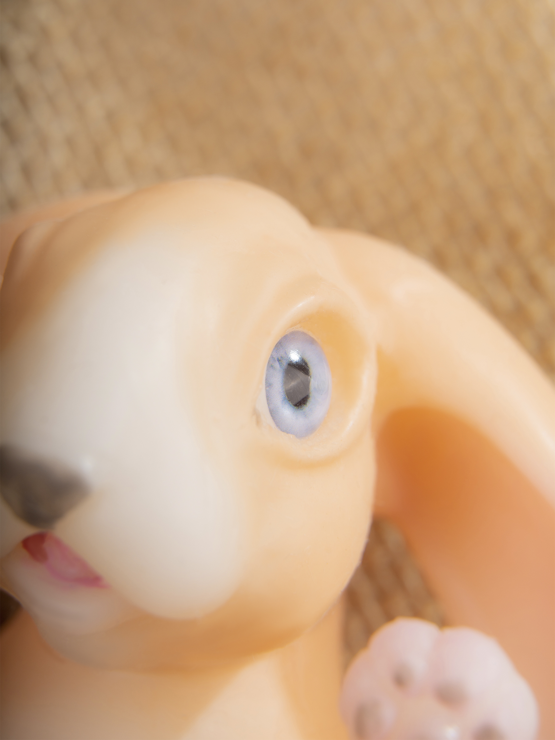 Кукла мини Magic Manufactory Magic history Зайчонок высота 15 см 4631169404147 - фото 18