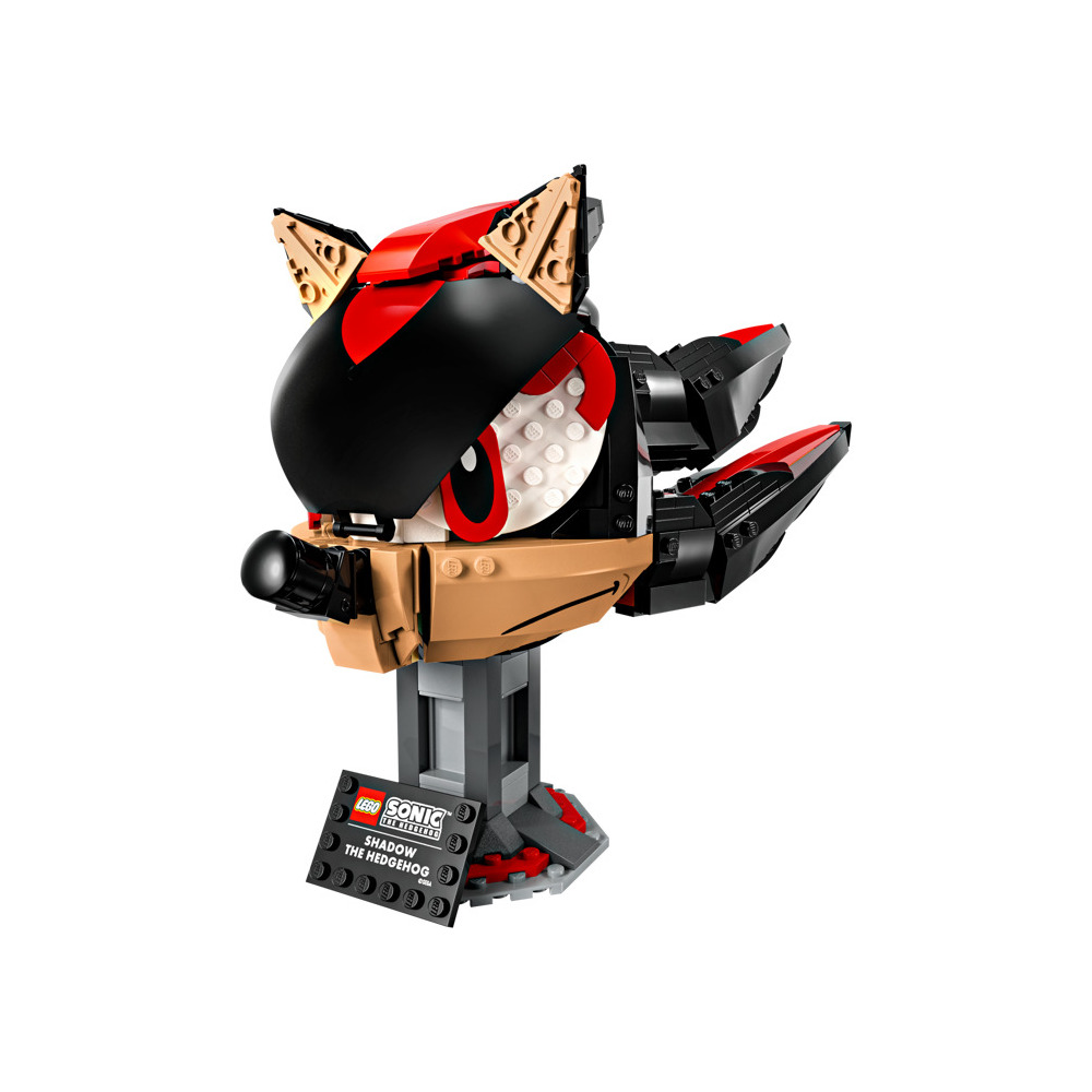 Конструктор LEGO Sonic the Hedgehog Ёж Шэдоу 77000 0 дет. - фото 2