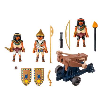 Конструктор Playmobil блочный
