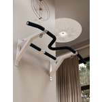 Турник настенный VENOM COMFORT с неопреновыми ручками