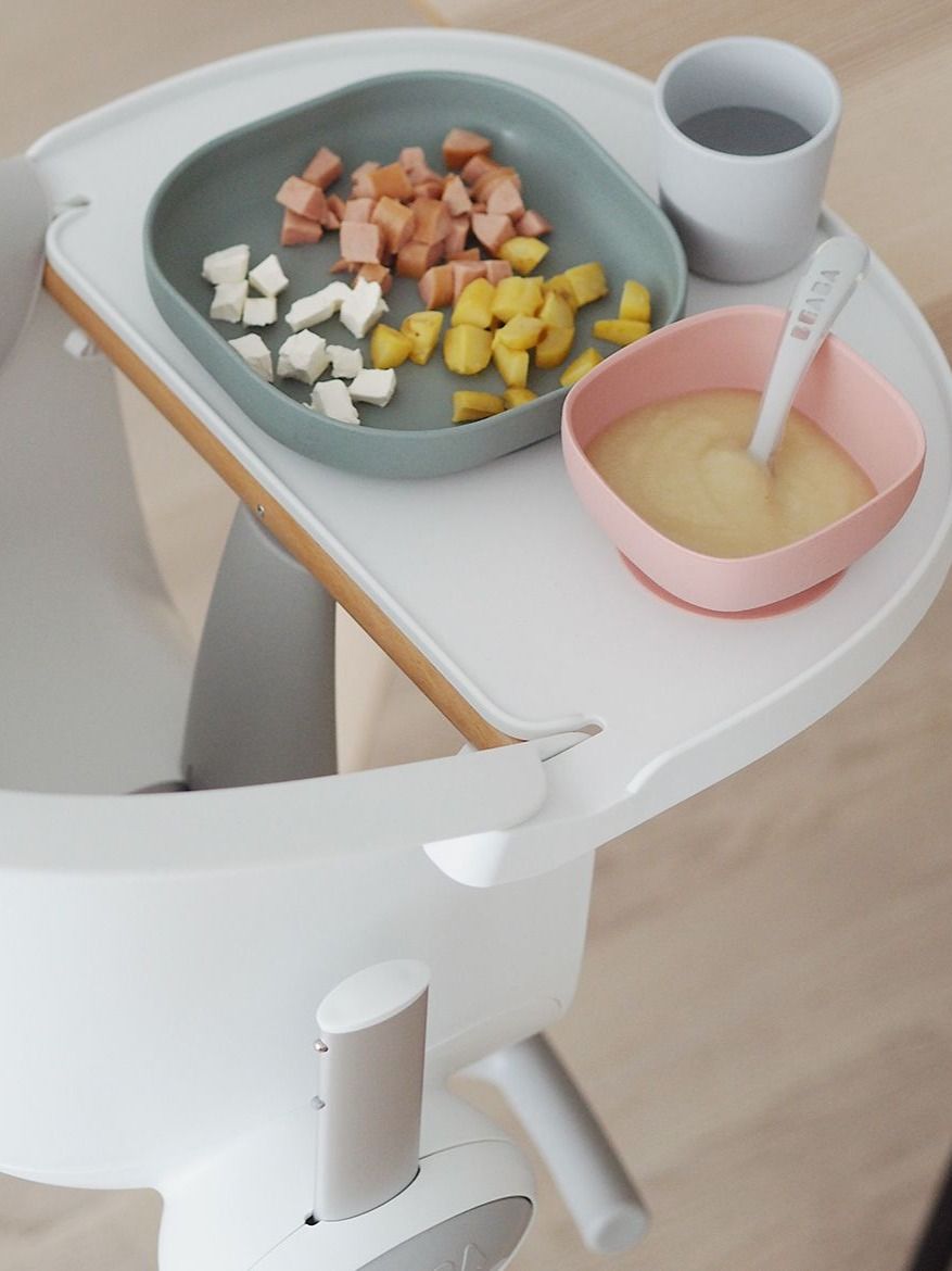 Набор посуды BEABA 4 предм. - фото 7