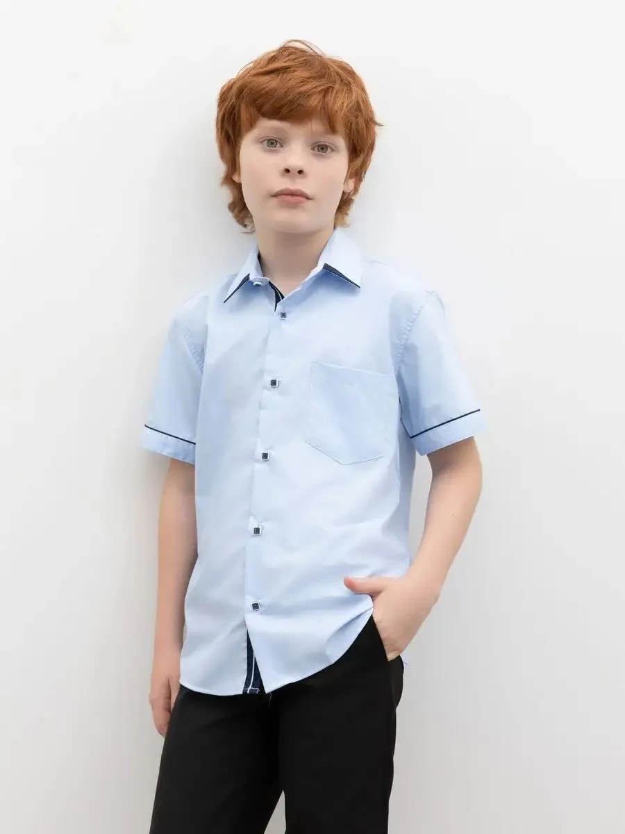 Рубашка BROSTEM 1SD133H+2ds** - фото 8