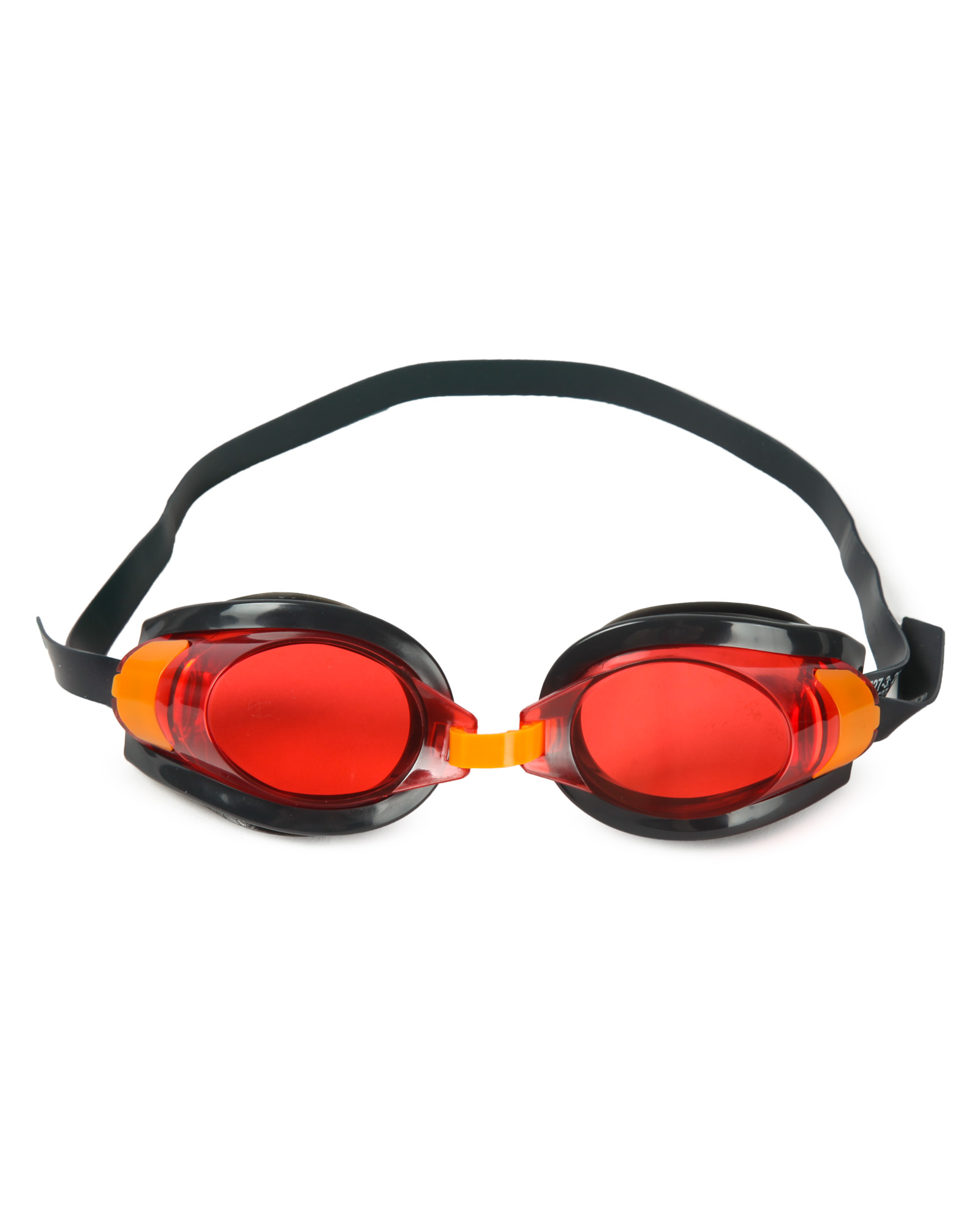 Очки для плавания Bestway Aqua Burst II красные - фото 2