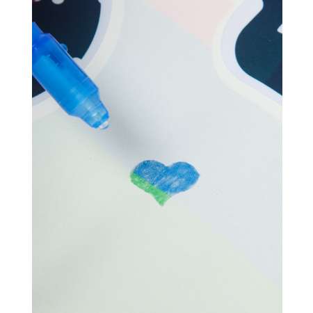 Акварисование BabyGo Рисуем водой и светом