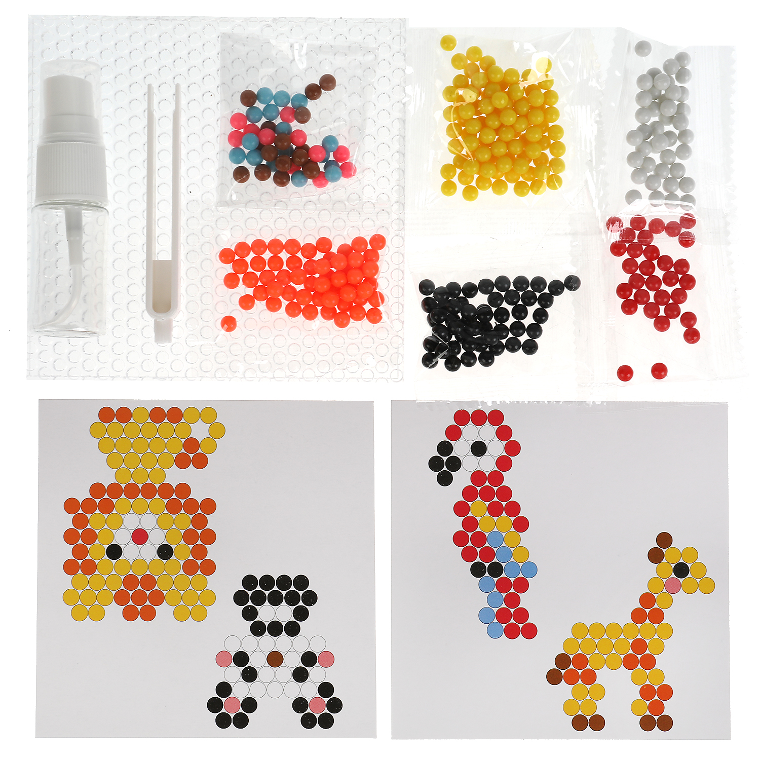 Аквамозаика Multiart Животные - фото 2