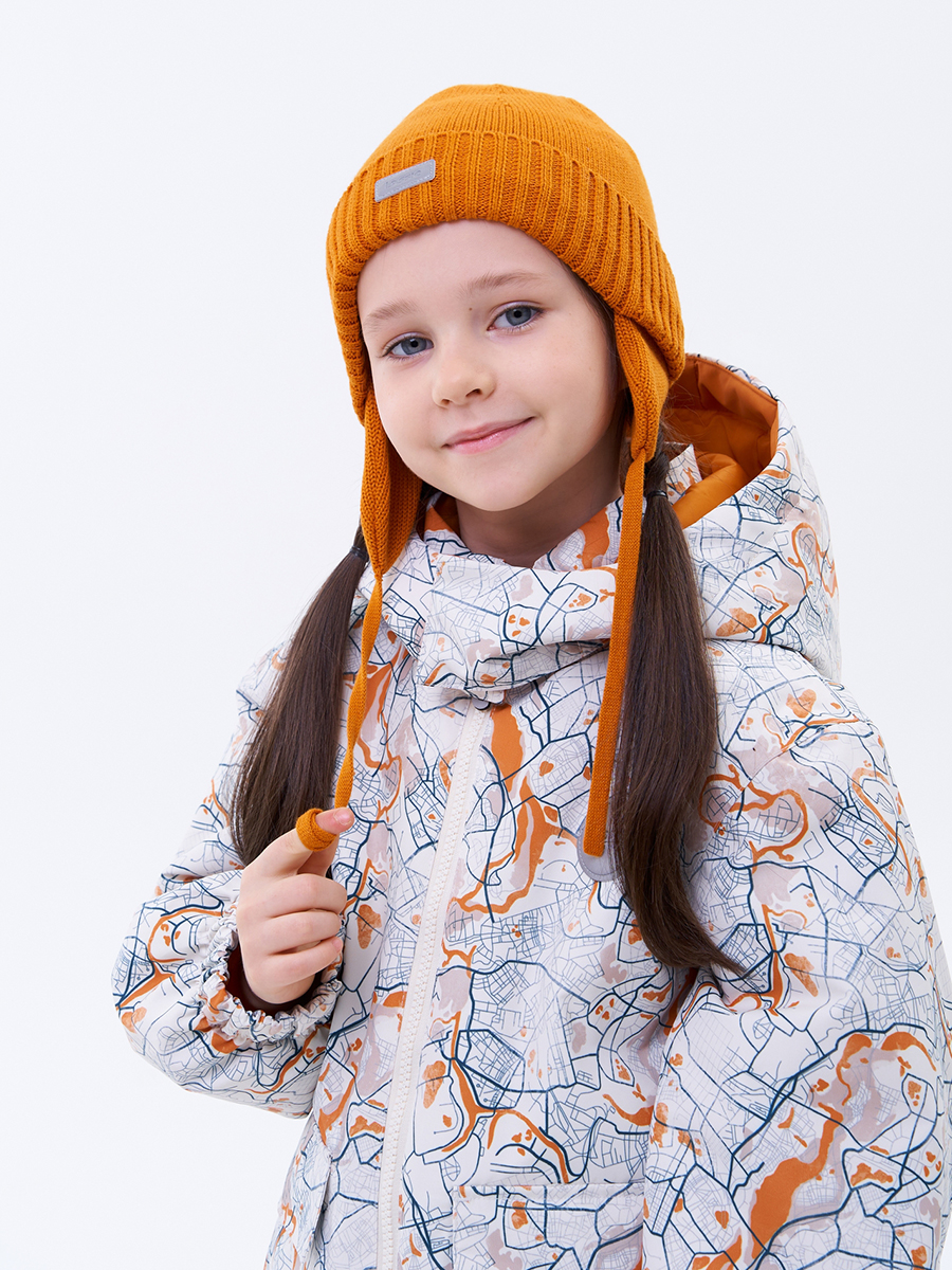 Шапка Lassie 72304202-2500 - фото 1