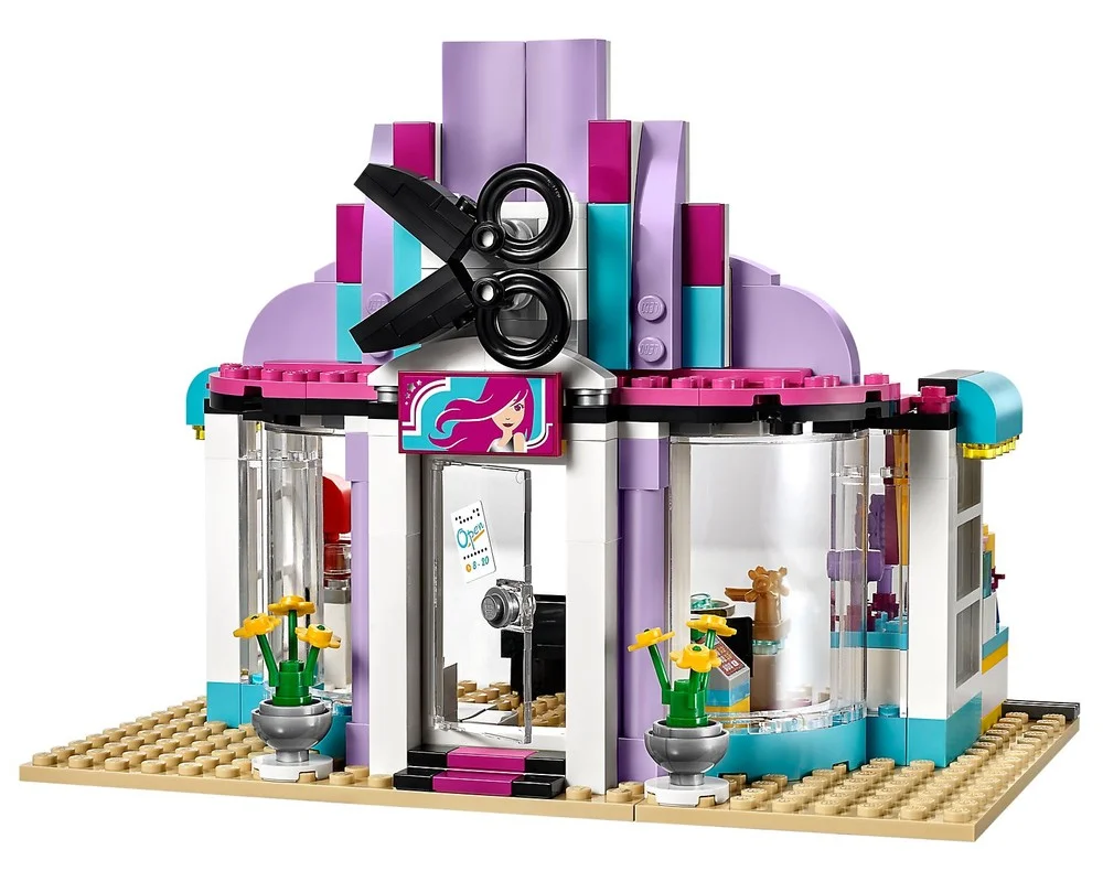 Конструктор LEGO Friends 41093 310 дет. - фото 4