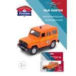 Эвакуатор . УАЗ УАЗ/UAZ 1:34 в ассортименте