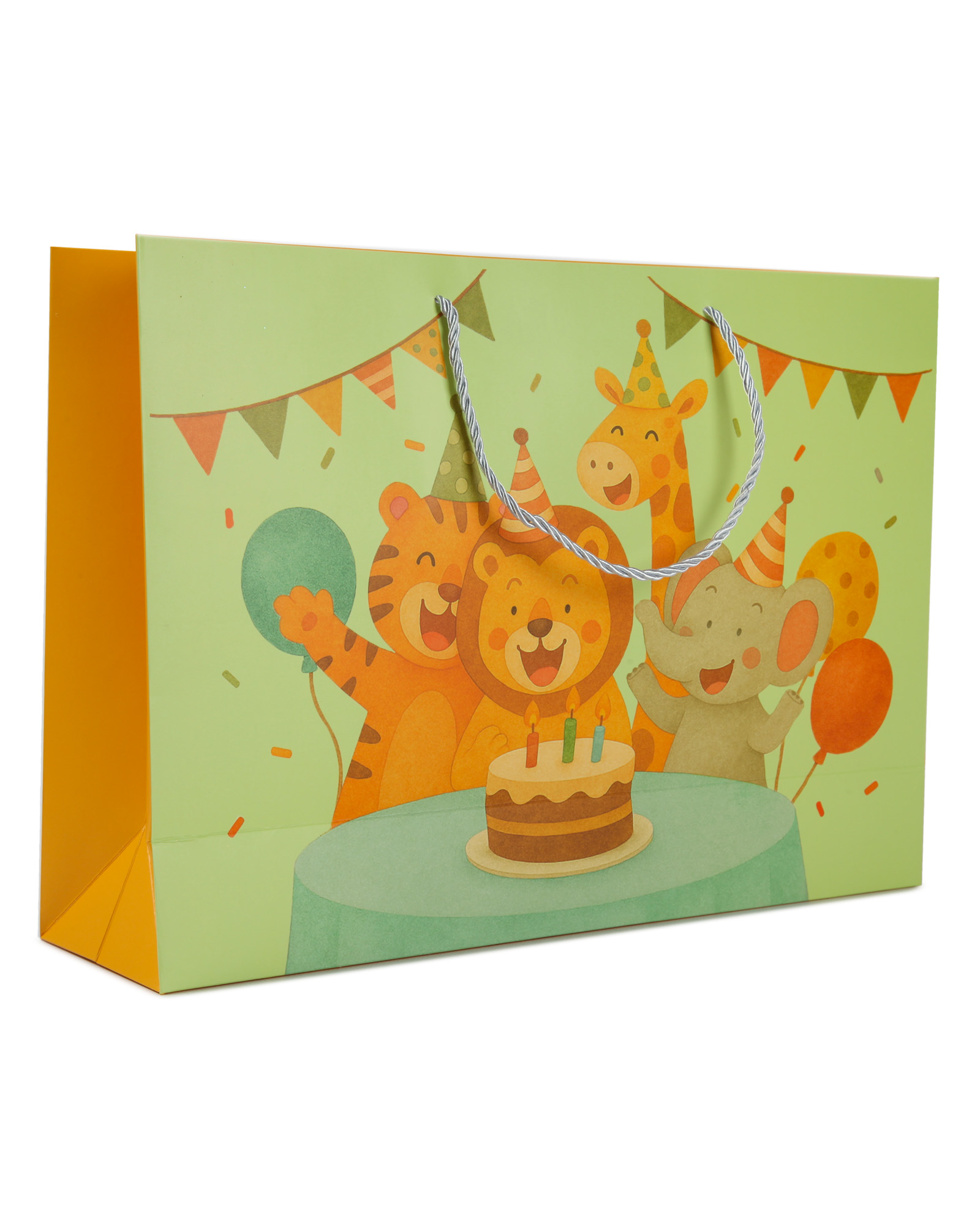 Пакет подарочный Attivio Праздник 41.5*30*12 - фото 6