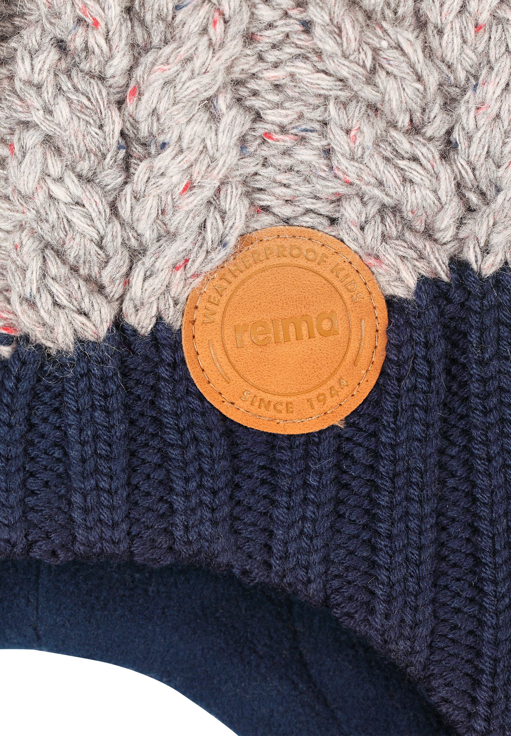 Шапка Reima 518478-6980 - фото 6