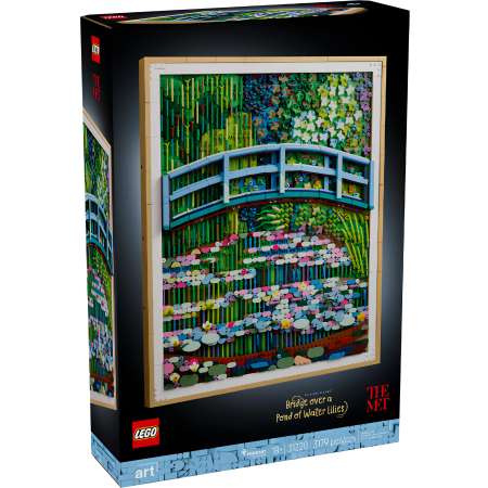 Конструктор LEGO Art