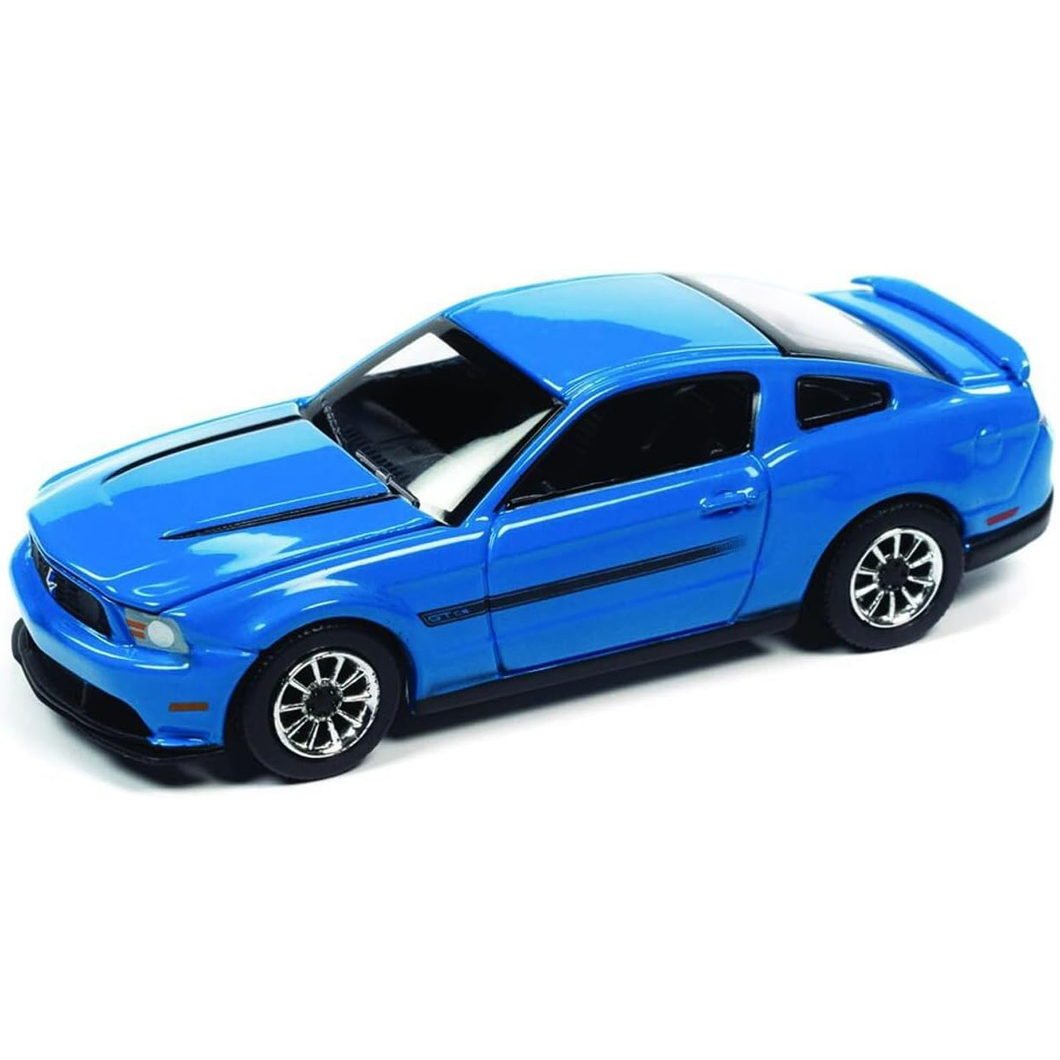 Автомобиль Johnny Lightning 1:64 AW64372-R3VA-N6 - фото 3