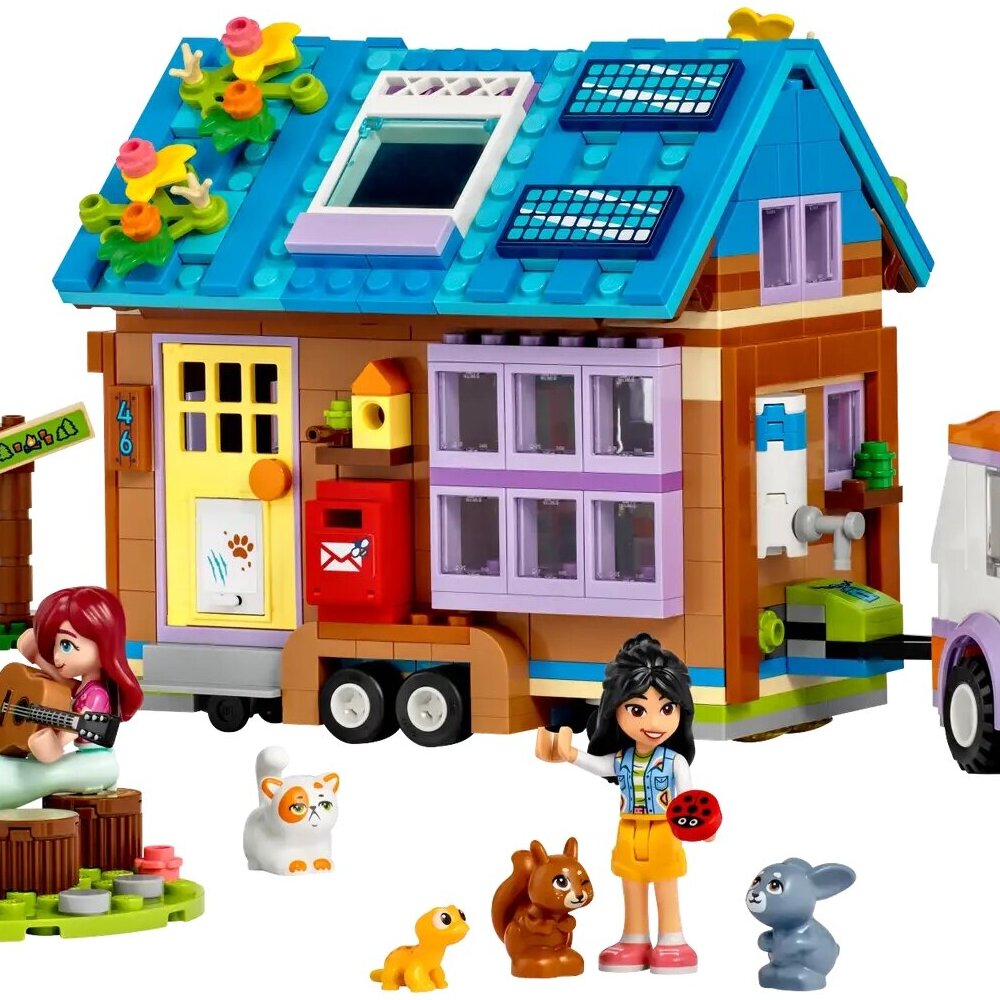 Конструктор LEGO 401 дет. - фото 3