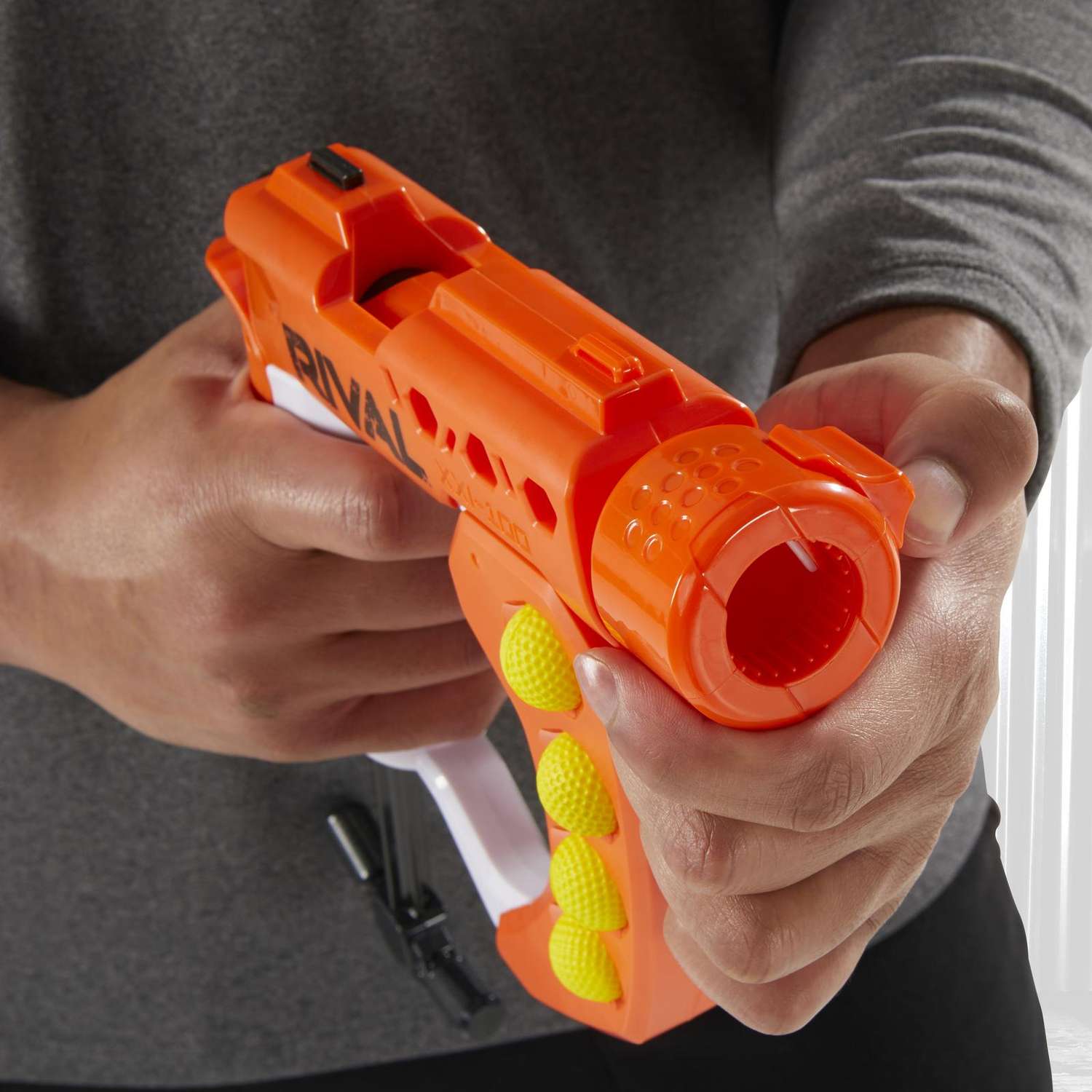 Бластер Nerf Rival Кёрв Флекс - фото 13