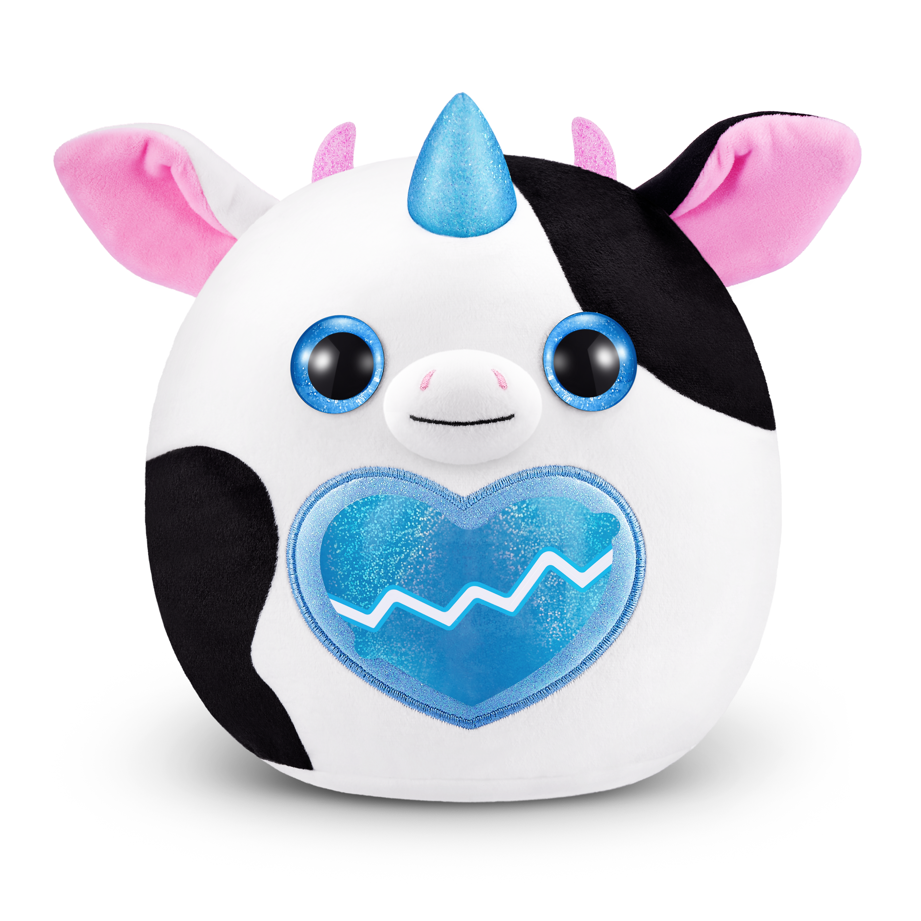 Мягкая игрушка Zuru Rainbocorns Eggzania - фото 13