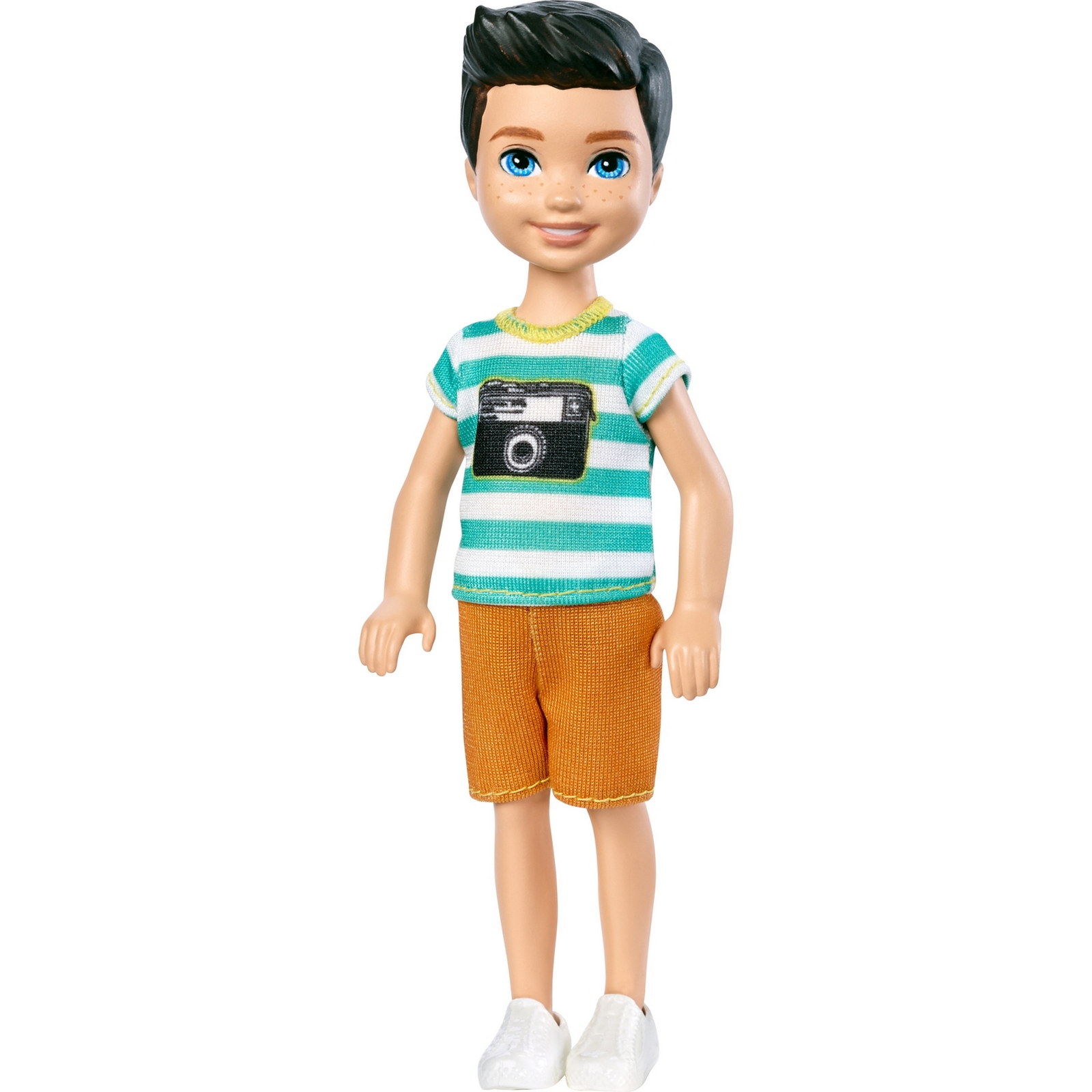 Кукла модельная Barbie DWJ33 - фото 1
