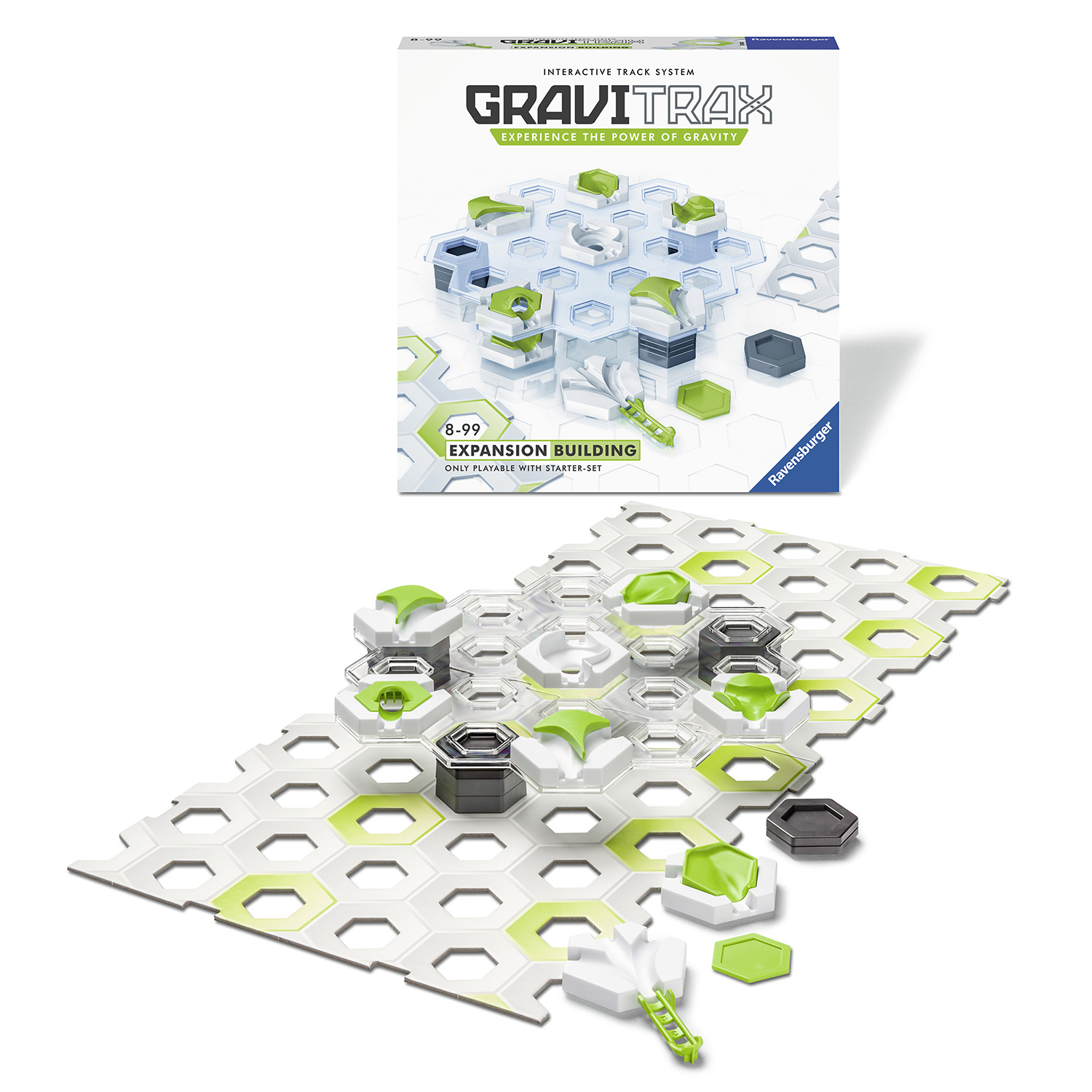 Настольная игра Ravensburger активная - фото 6