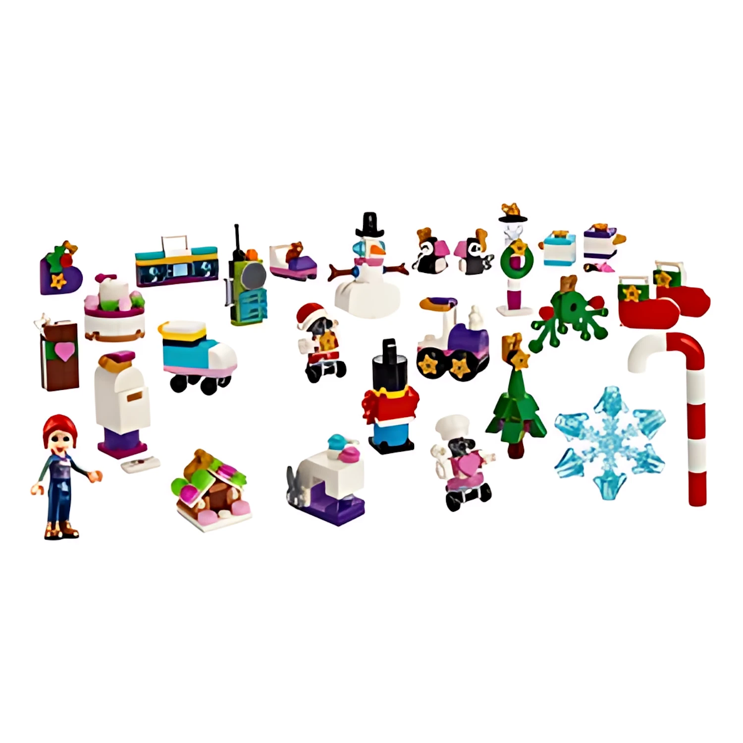 Конструктор LEGO Friends - фото 1