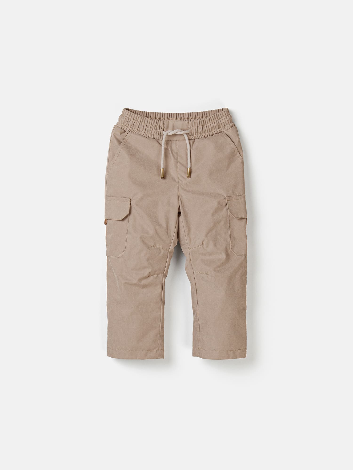 Брюки BUNGLY 1R2243/Беж - фото 4