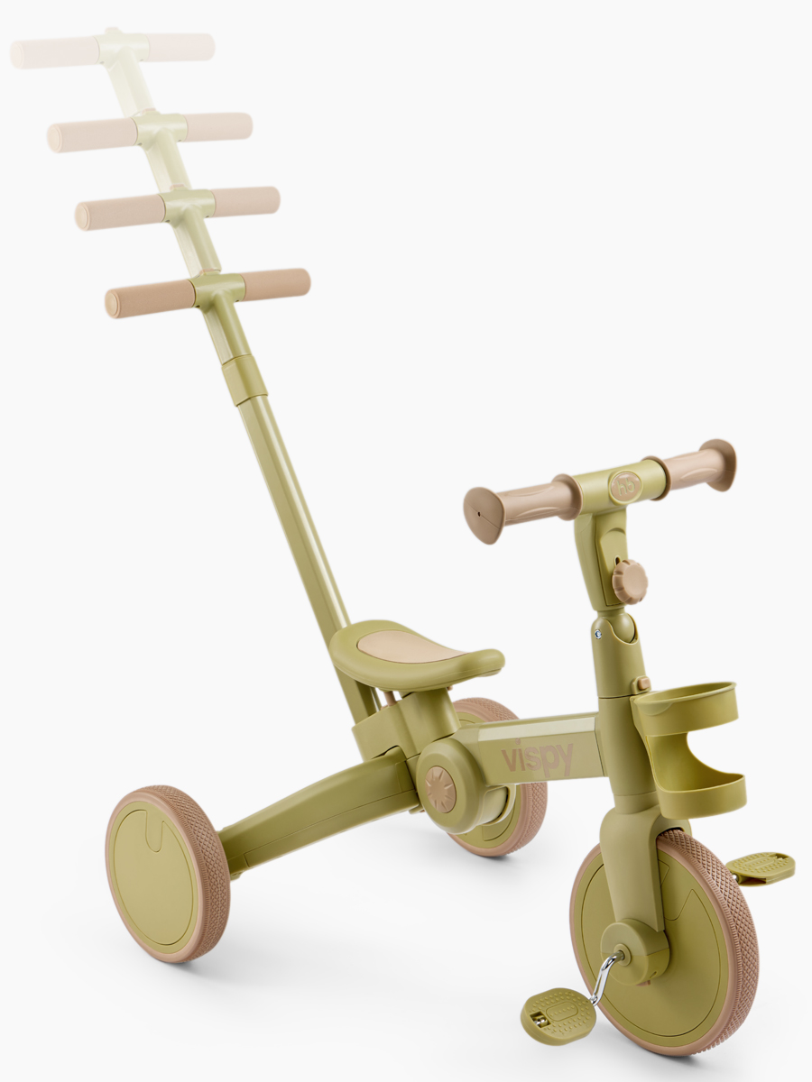 Велосипед-беговел Happy Baby - фото 3