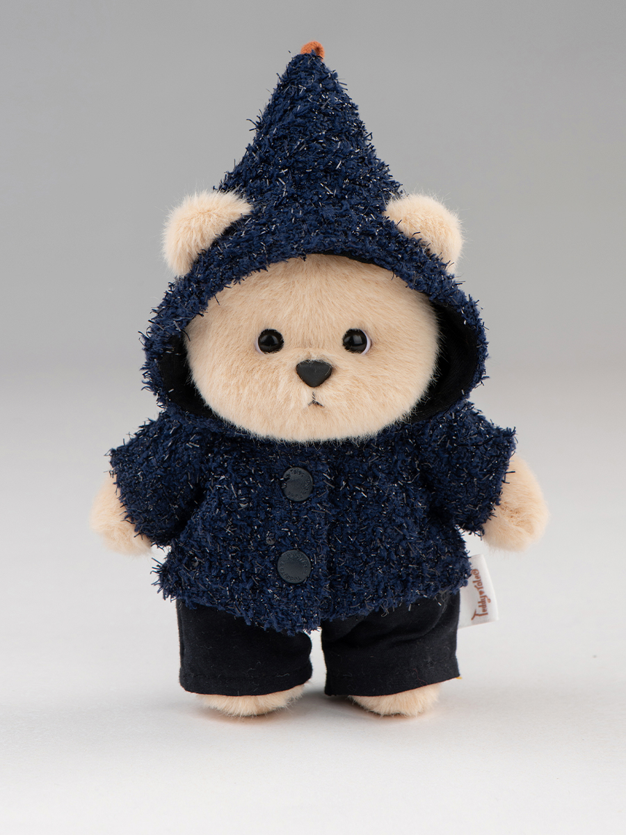 Мягкая игрушка TeddyTales Медвежонок в ночном океане - фото 3