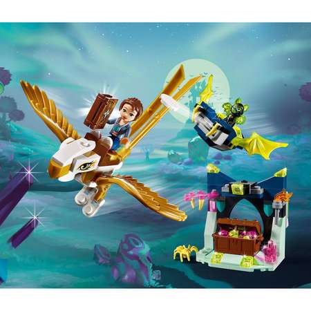 Конструктор LEGO Elves блочный