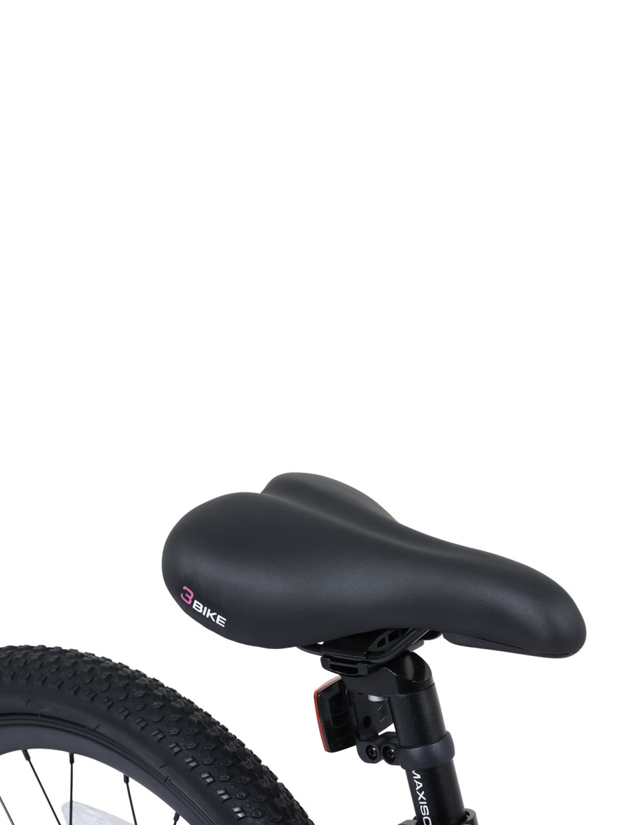 Двухколесный велосипед Maxiscoo 20 дюймов - фото 5