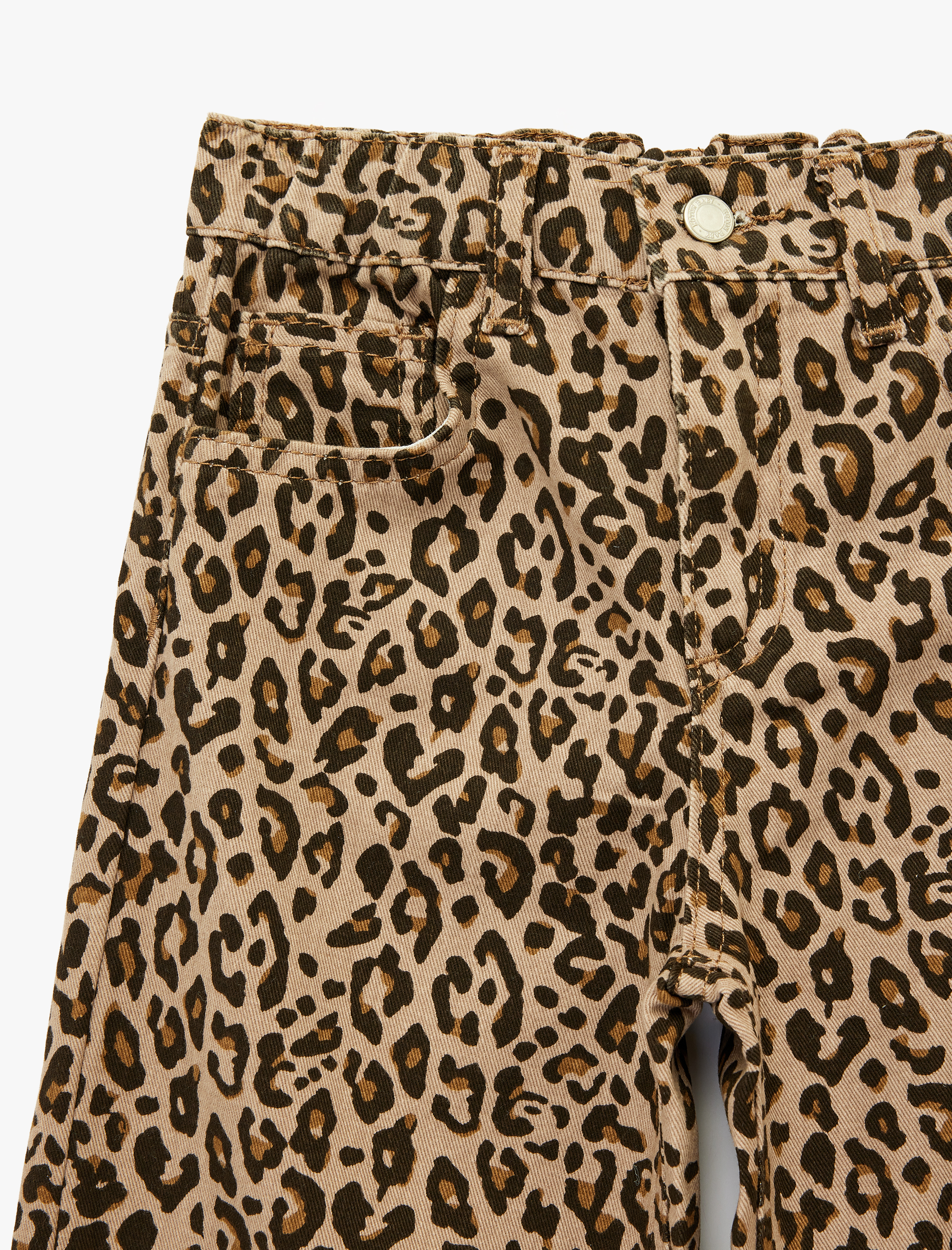 Джинсы KOTON 6SMG40021AD5D4 - фото 3