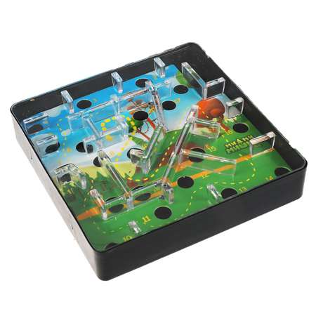 Настольная игра Играем вместе Лабиринт