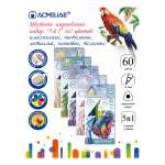 Карандаши цветные ACMELIAE 60 шт.