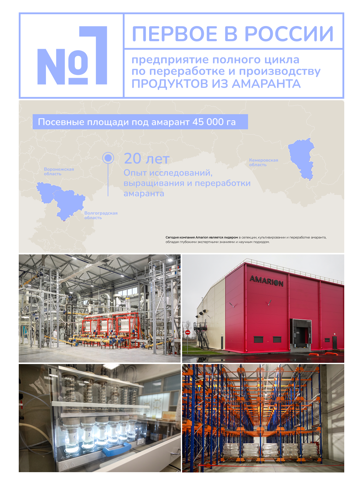 Гарнир Amarancho полба с амарантом киноа и овощами - фото 6