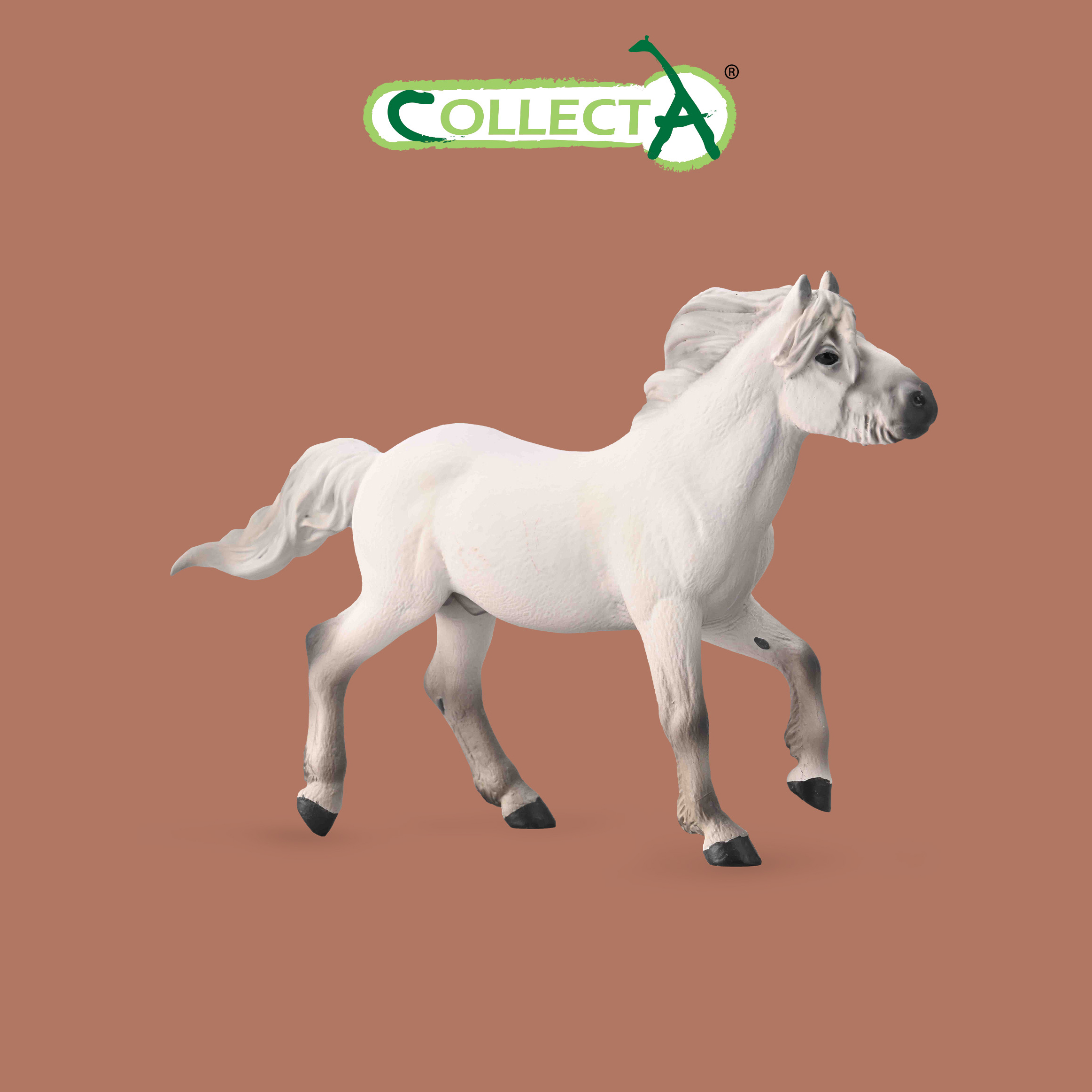 Фигурка Collecta Якутский жеребец - фото 1