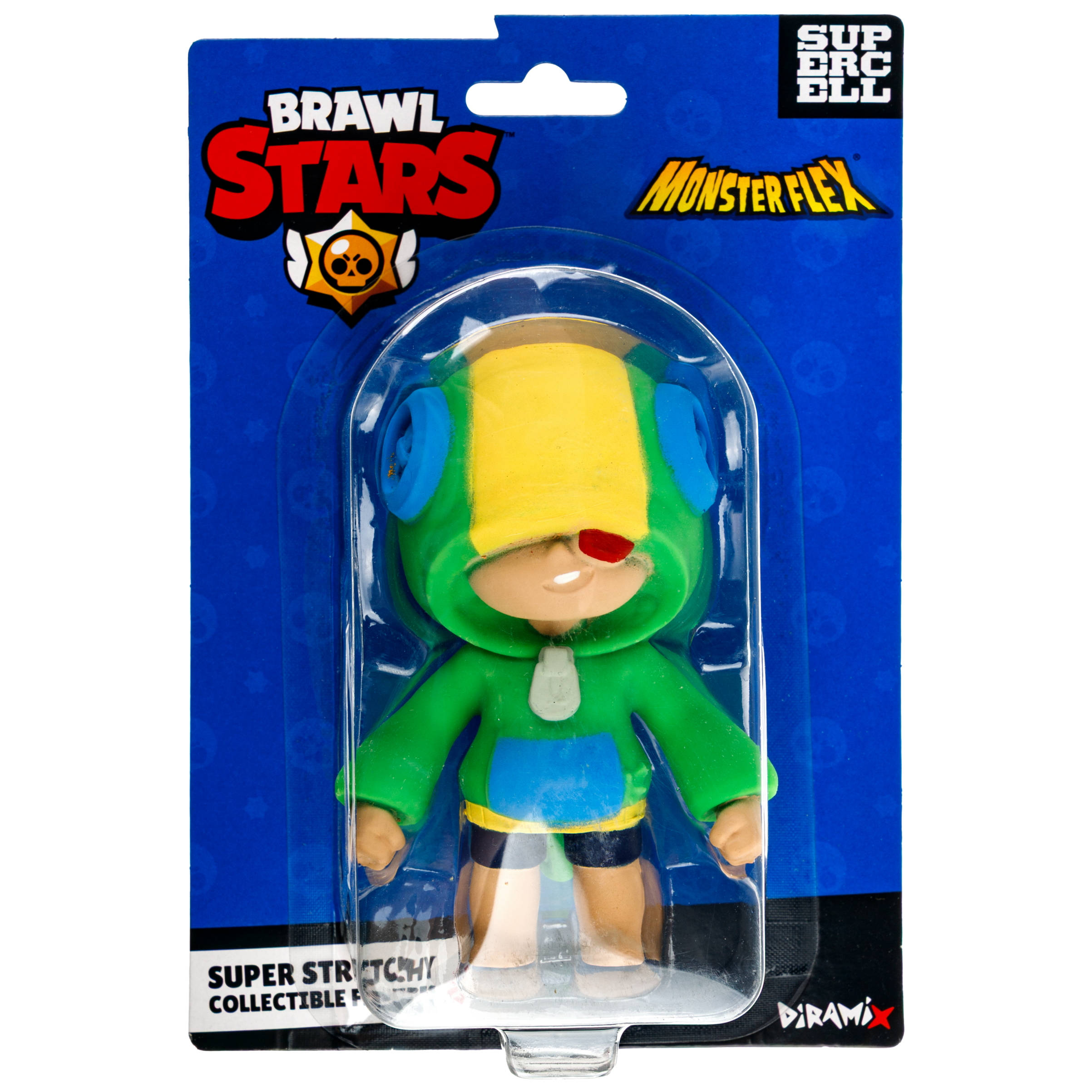 Фигурка Monster Flex Brawl Stars 13 см - фото 18