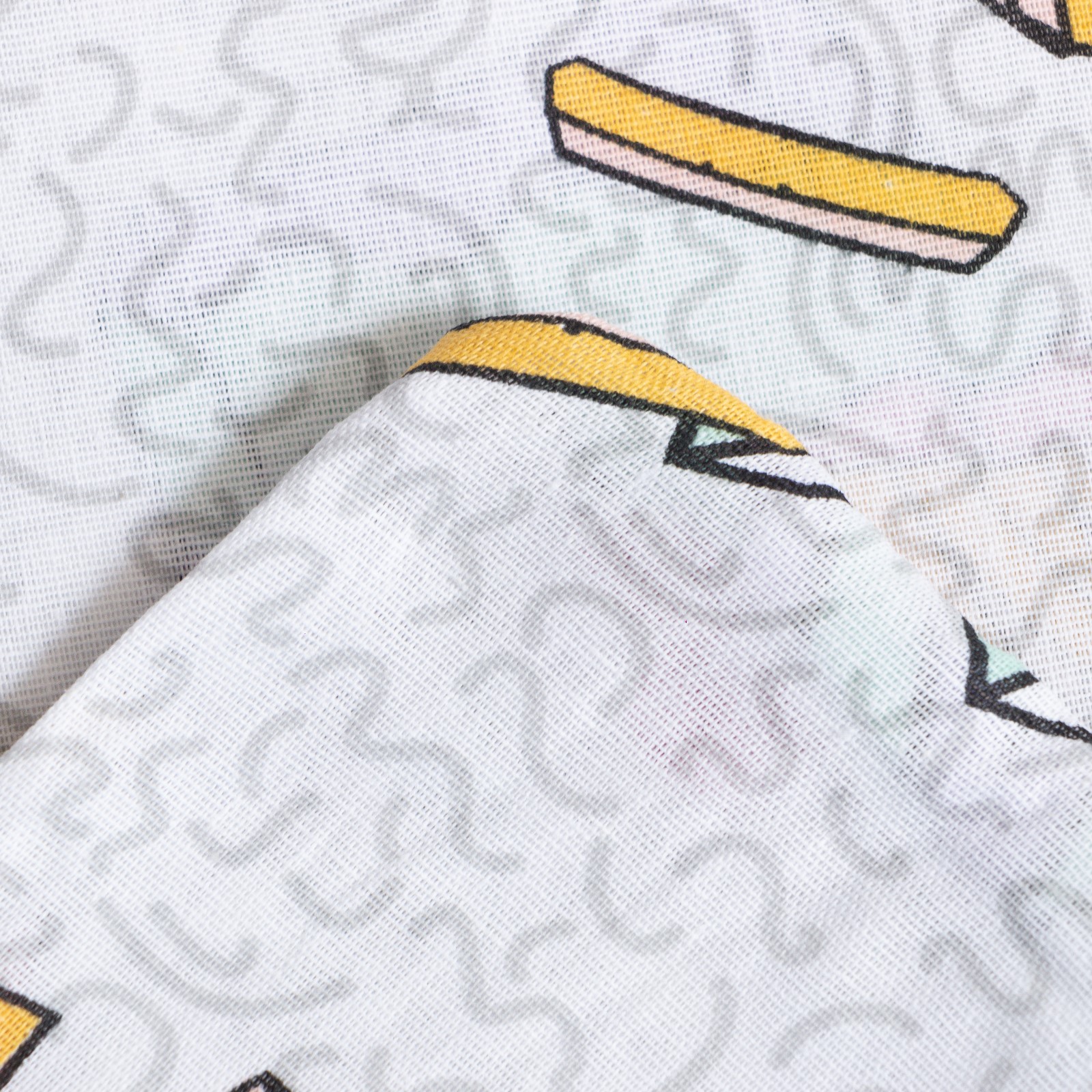 Комплект постельного белья Этель Just fun полутораспальный 3 предм. - фото 6