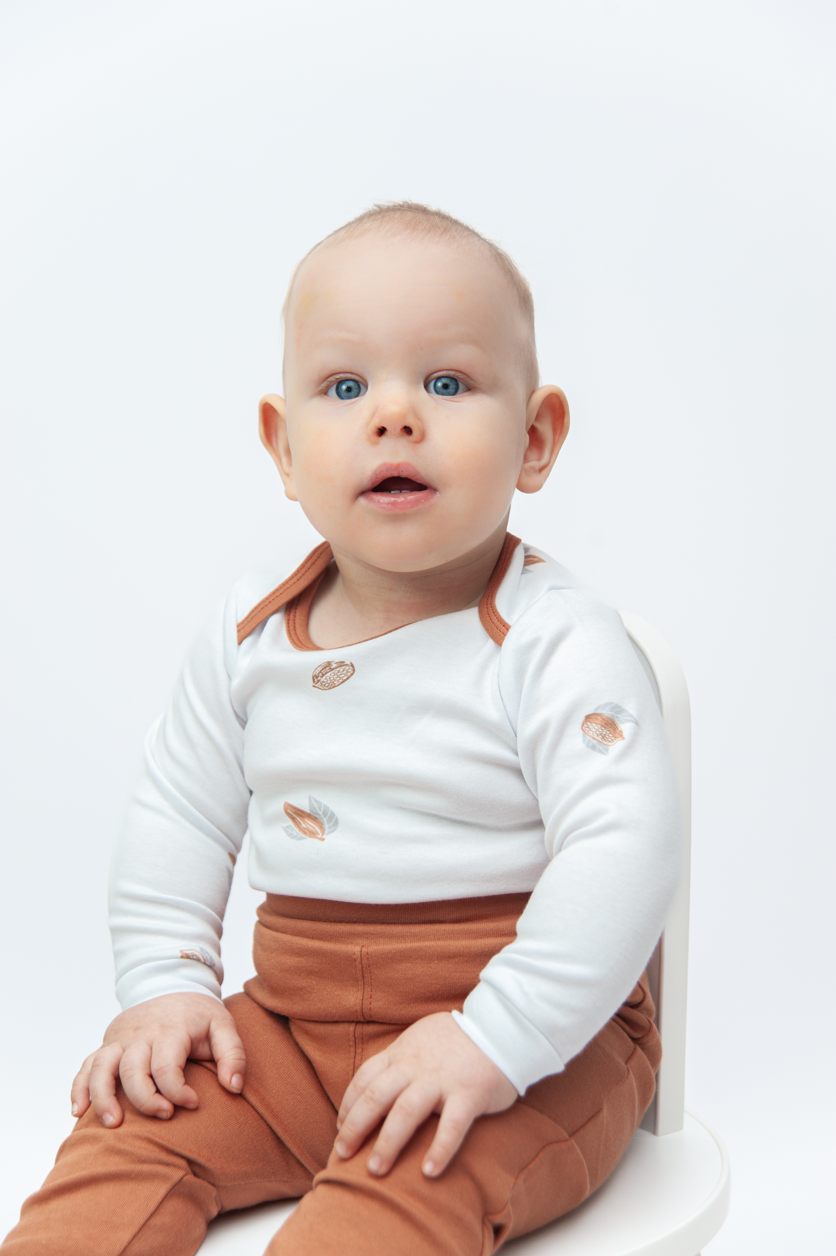 Комплект ЯРКО 05060 ИК Какао/терракот - фото 3