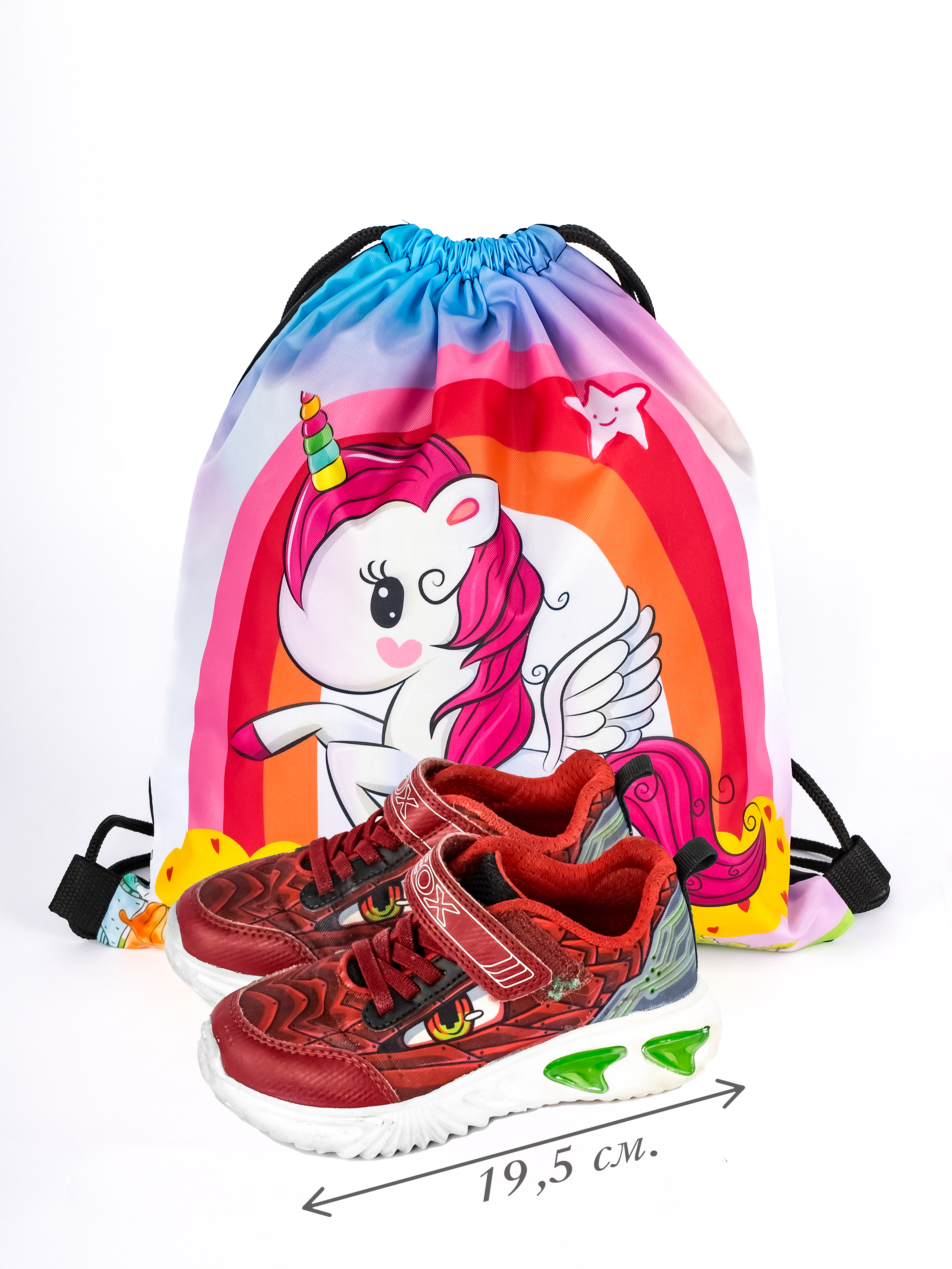 Мешок для обуви Darika - фото 4